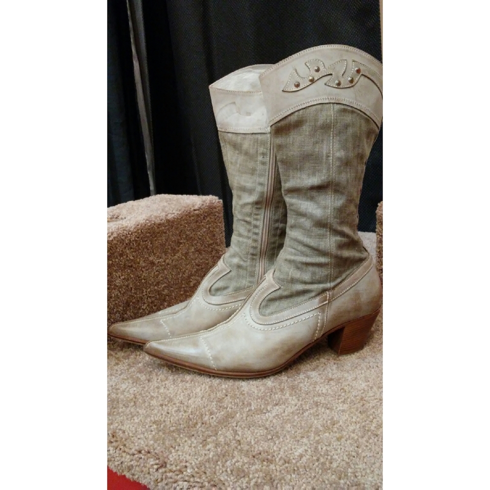 Nero Giardini boots .